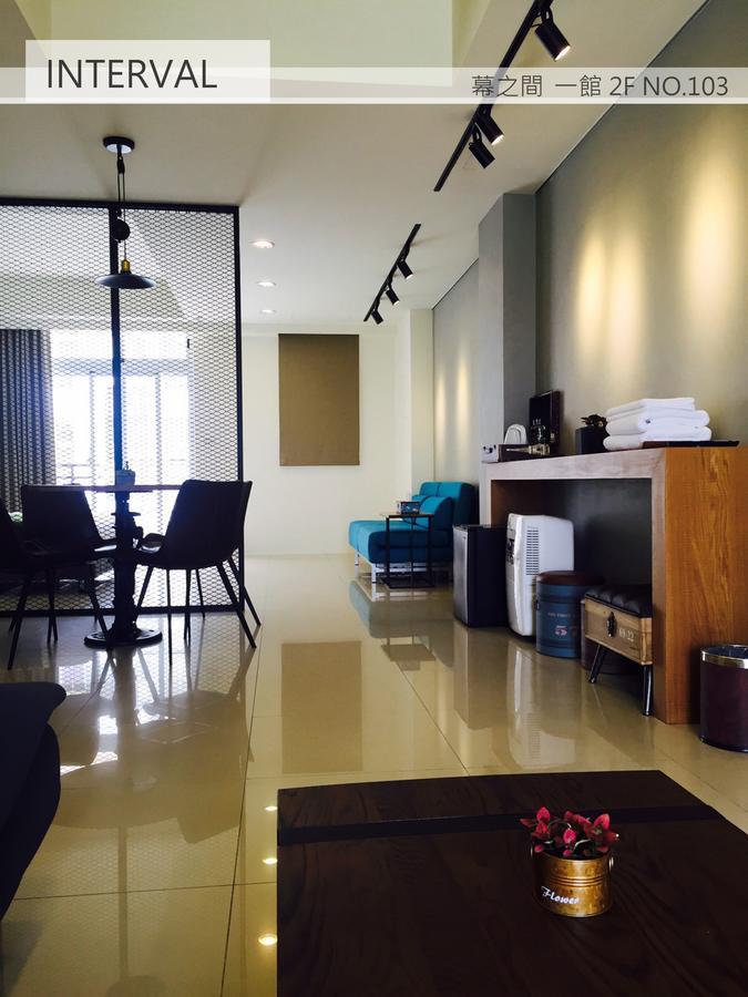 Interval Apartamento Wujie Exterior foto