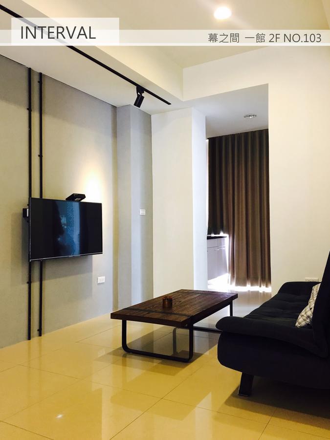 Interval Apartamento Wujie Exterior foto